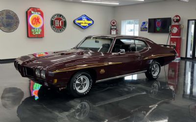 Photo of a 1970 Pontiac GTO Coupe for sale