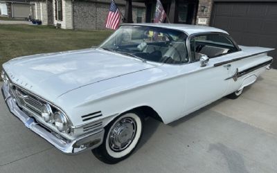 Photo of a 1960 Chevrolet Impala Hardtop for sale