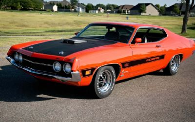 Photo of a 1970 Ford Torino Fastback for sale