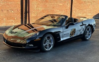 Photo of a 2008 Chevrolet Corvette Convertible for sale