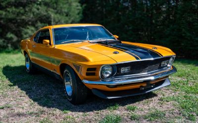 Photo of a 1970 Ford Mustang Fastback for sale