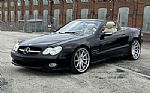 2007 Mercedes-Benz SL550