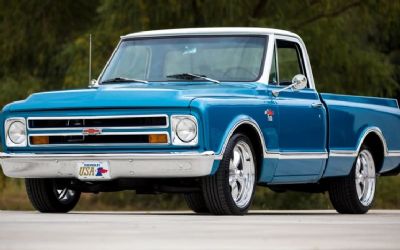 Photo of a 1968 Chevrolet C10 Pickup for sale