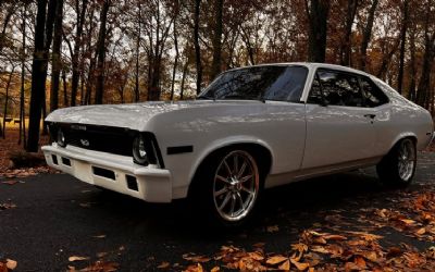 Photo of a 1970 Chevrolet Nova Coupe for sale