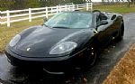 2004 Ferrari 360 Spider