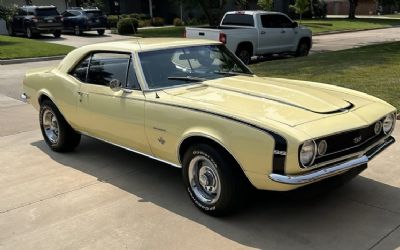 Photo of a 1967 Chevrolet Camaro Coupe for sale