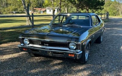 Photo of a 1969 Chevrolet Nova Coupe for sale