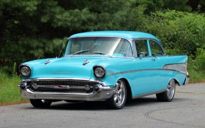 Photo of a 1957 Chevrolet Bel Air Coupe for sale