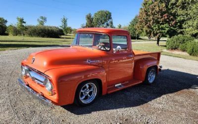 Photo of a 1956 Ford F100 Pickup for sale