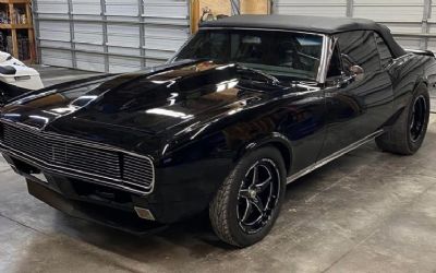 Photo of a 1967 Chevrolet Camaro Convertible for sale