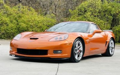 Photo of a 2008 Chevrolet Corvette Coupe for sale