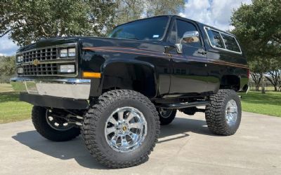 Photo of a 1990 Chevrolet Blazer SUV for sale