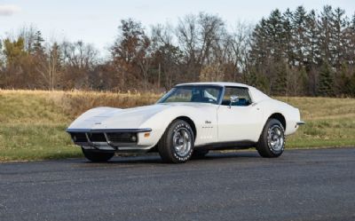 Photo of a 1969 Chevrolet Corvette Coupe for sale