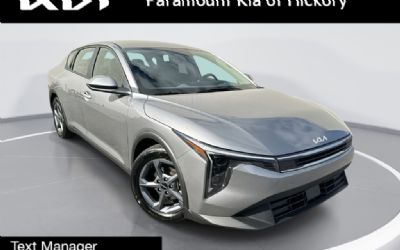 Photo of a 2025 Kia K4 LXS for sale