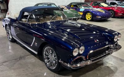 Photo of a 1962 Chevrolet Corvette Convertible for sale