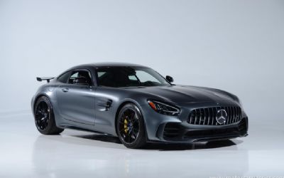 Photo of a 2020 Mercedes-Benz AMG GT for sale