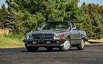 1988 Mercedes-Benz 560SL