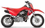 2025 Honda CRF