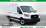 2024 Ford Transit Cargo Van