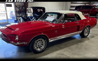 Photo of a 1968 Ford Mustang GT500 Shelby Cobra Gt500kr for sale