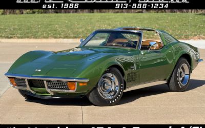 Photo of a 1972 Chevrolet Corvette Coupe for sale