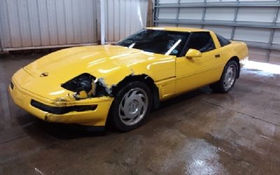 Photo of a 1995 Chevrolet Corvette for sale