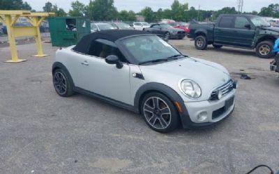 Photo of a 2013 Mini Cooper Coupe for sale