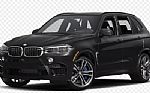 2016 BMW X5 M