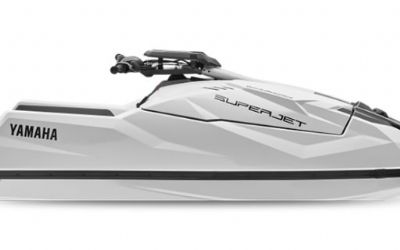 Photo of a 2025 Yamaha Waverunner Superjet Base for sale