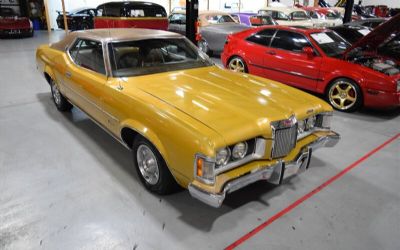 Photo of a 1973 Mercury Cougar XR7 Coupe for sale