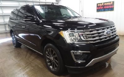 2019 Ford Expedition MAX Limited