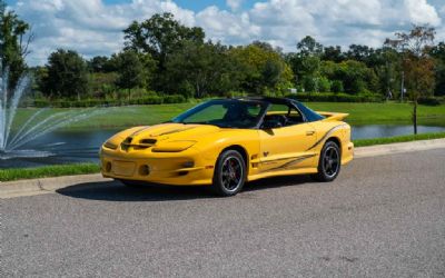 Photo of a 2002 Pontiac Trans Am for sale