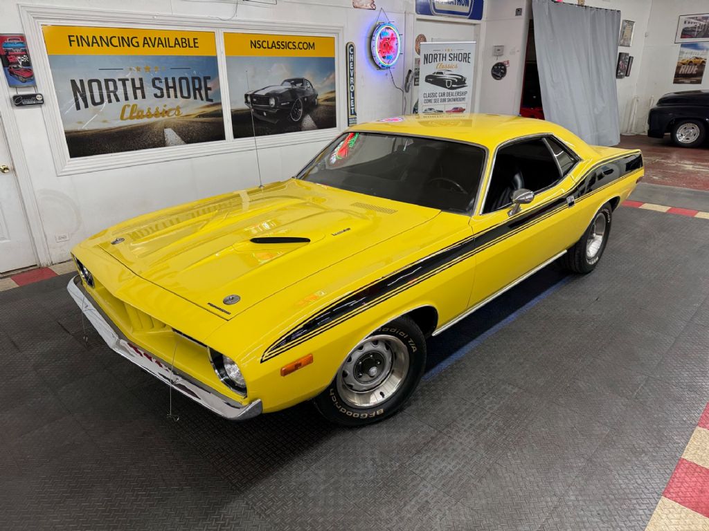 1973 Cuda Image