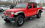 2020 Jeep Gladiator Overland 6-SPEED