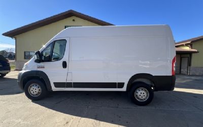 2020 RAM Promaster Cargo 