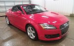 2009 Audi TT