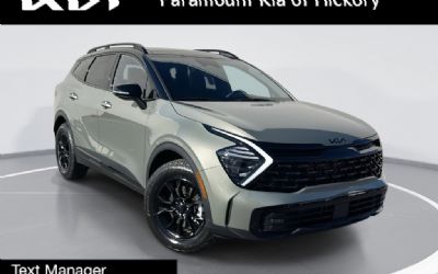 Photo of a 2025 Kia Sportage X-PRO for sale