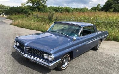 1962 Pontiac Catalina Two Door Hardtop