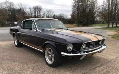 Photo of a 1968 Ford Mustang GT for sale