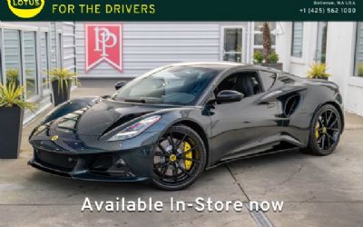 Photo of a 2024 Lotus Emira V6 First Edition for sale