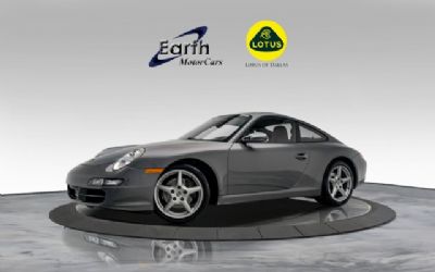 Photo of a 2005 Porsche 911 Carrera 997 - 6 Speed Manual for sale