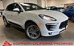 2017 Porsche Macan S