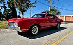 1970 Oldsmobile Cutlass Supreme