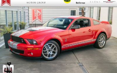 2007 Ford Mustang Shelby GT500