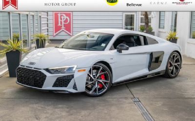 Photo of a 2021 Audi R8 Coupe V10 for sale