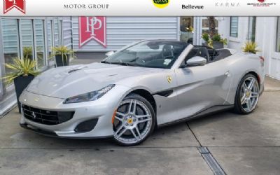 Photo of a 2020 Ferrari Portofino for sale