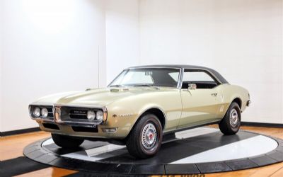 Photo of a 1968 Pontiac Firebird Coupe for sale