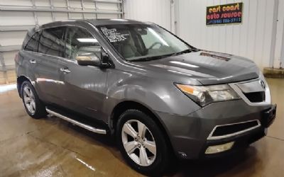 Photo of a 2010 Acura MDX Technology-Entertainment PKG for sale