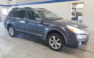 2014 Subaru Outback 2.5I Premium