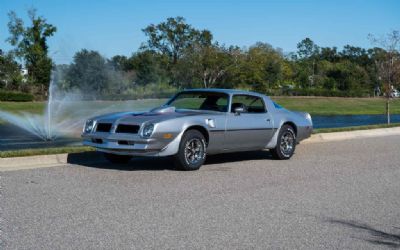 Photo of a 1976 Pontiac Trans Am Restored for sale